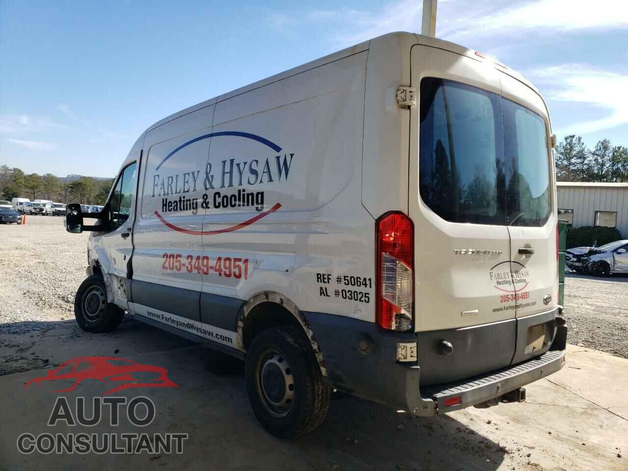 FORD TRANSIT 2015 - 1FTNR2CG6FKB24772