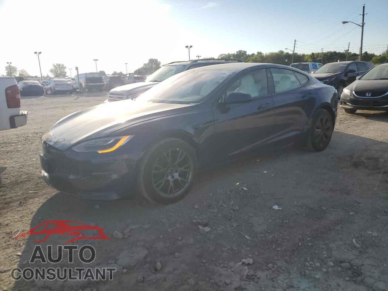 TESLA MODEL S 2022 - 5YJSA1E65NF459218
