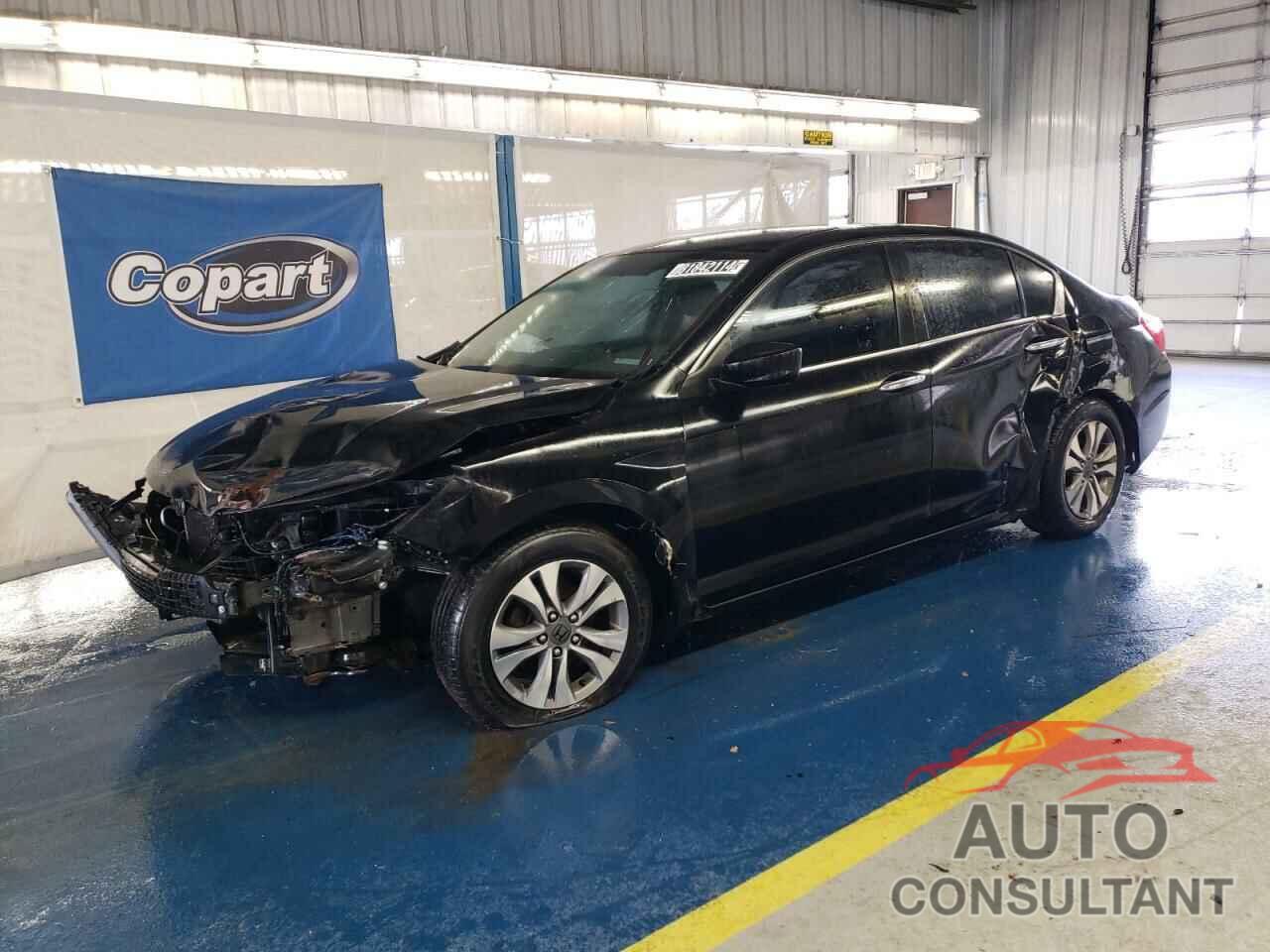 HONDA ACCORD 2013 - 1HGCR2F32DA274978