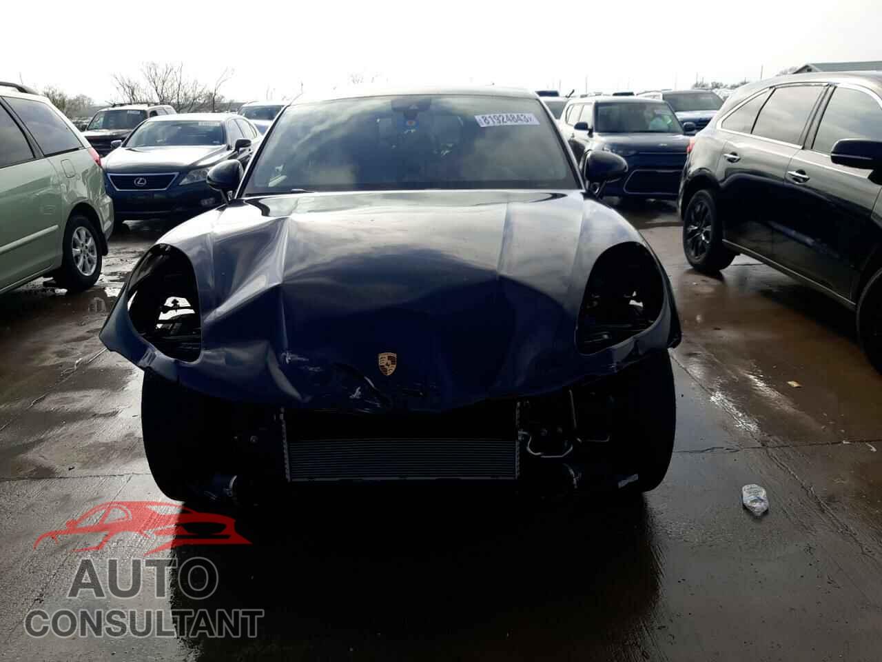 PORSCHE MACAN BASE 2023 - WP1AA2A50PLB09962
