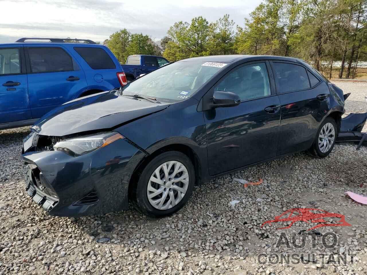 TOYOTA COROLLA 2018 - 5YFBURHE3JP797725
