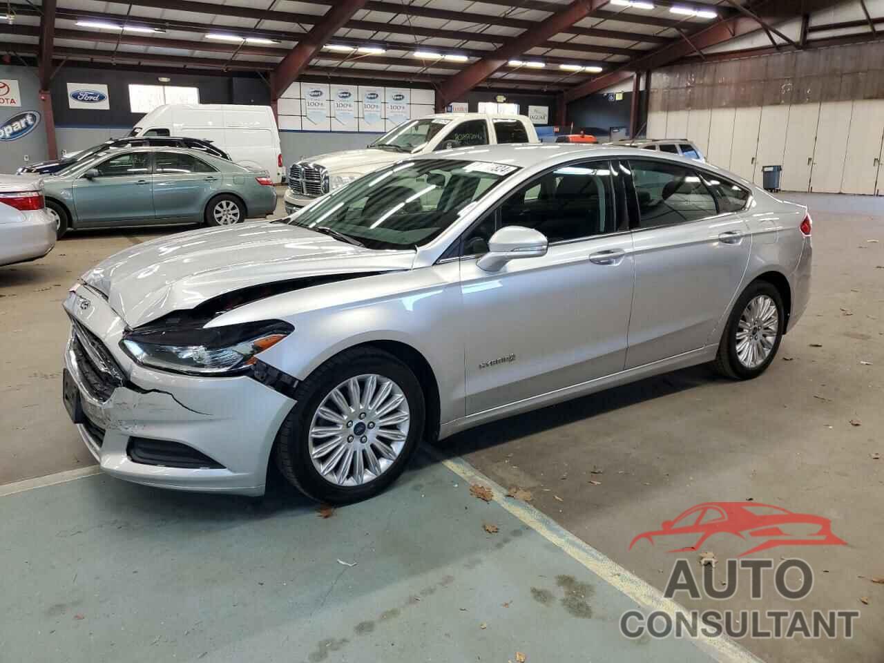 FORD FUSION 2013 - 3FA6P0LU0DR301402