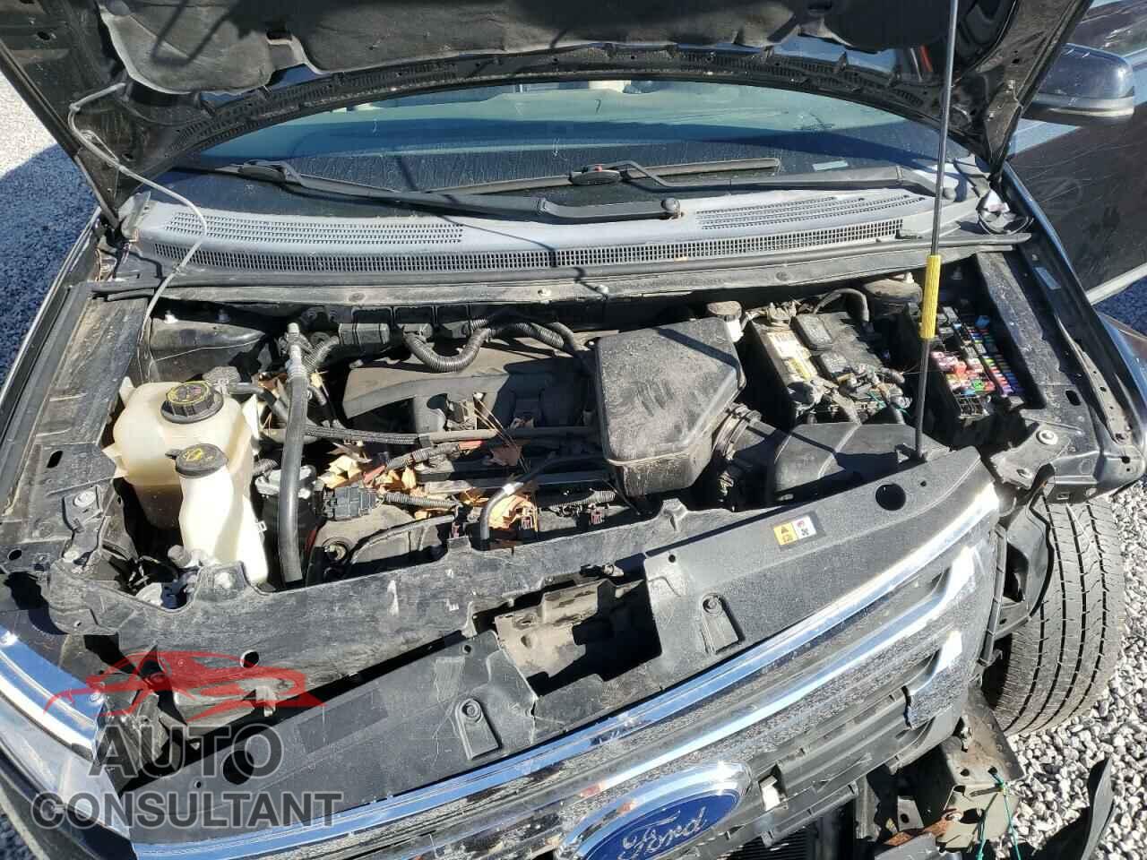 FORD EDGE 2013 - 2FMDK3JC8DBA68455