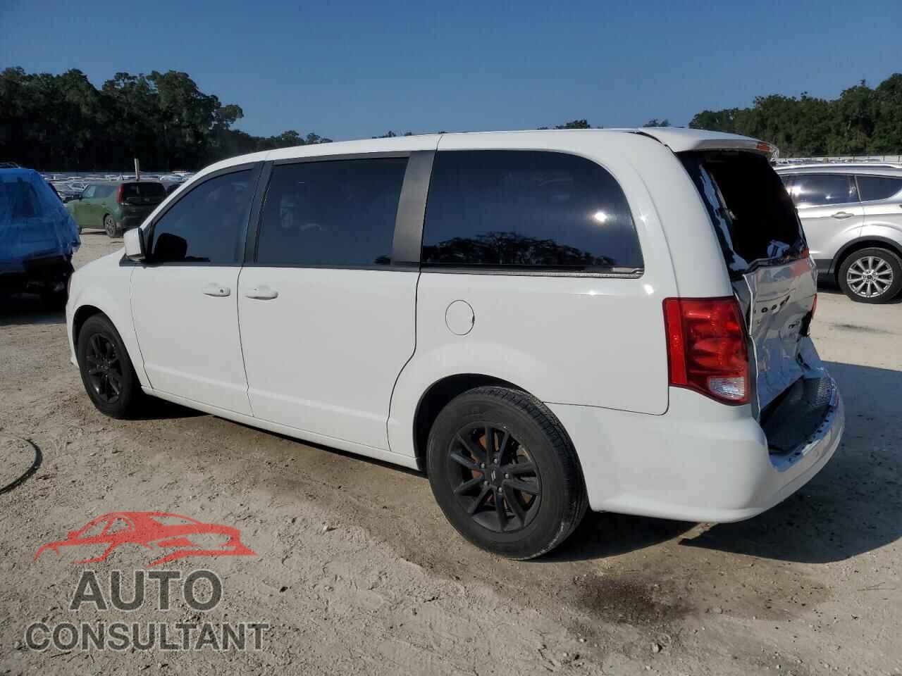 DODGE CARAVAN 2019 - 2C4RDGEG3KR716054
