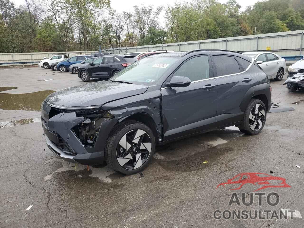 HYUNDAI KONA 2024 - KM8HECA3XRU052266