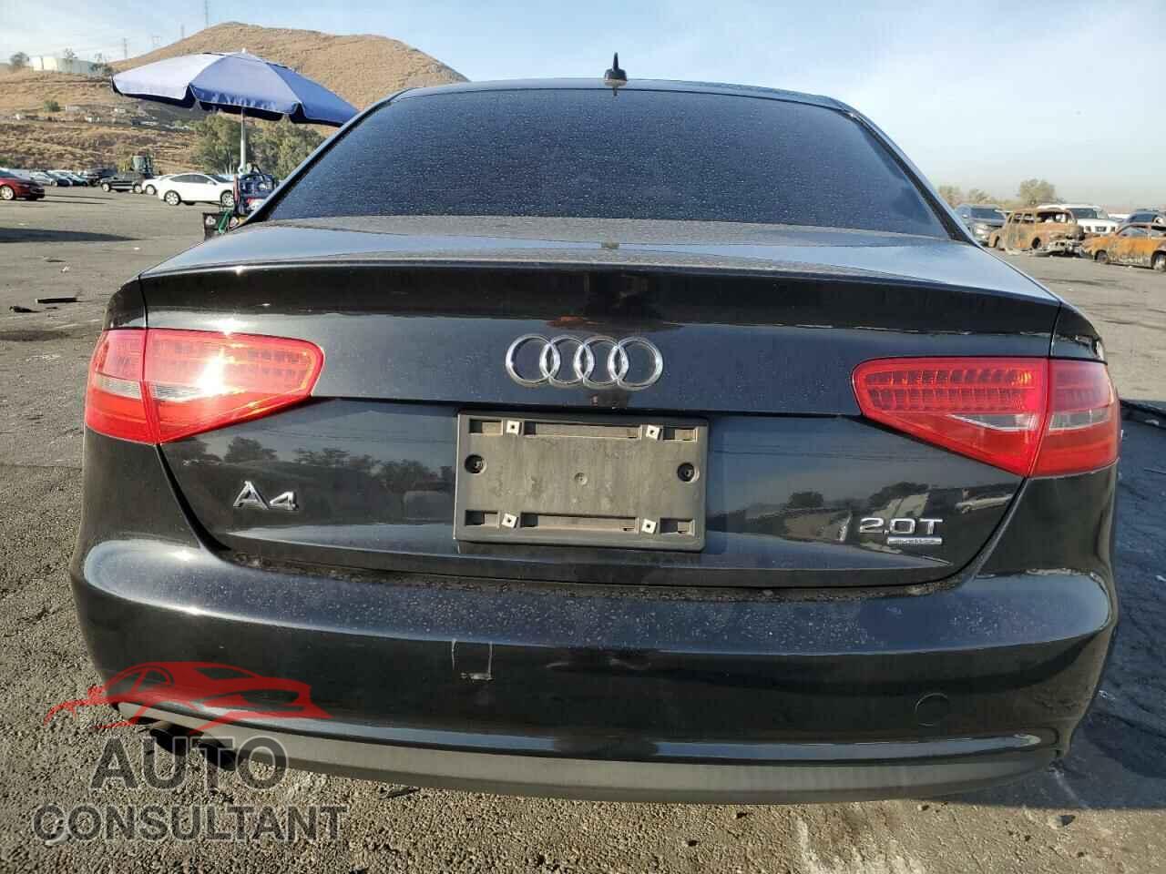 AUDI A4 2013 - WAUBFAFL9DN039643