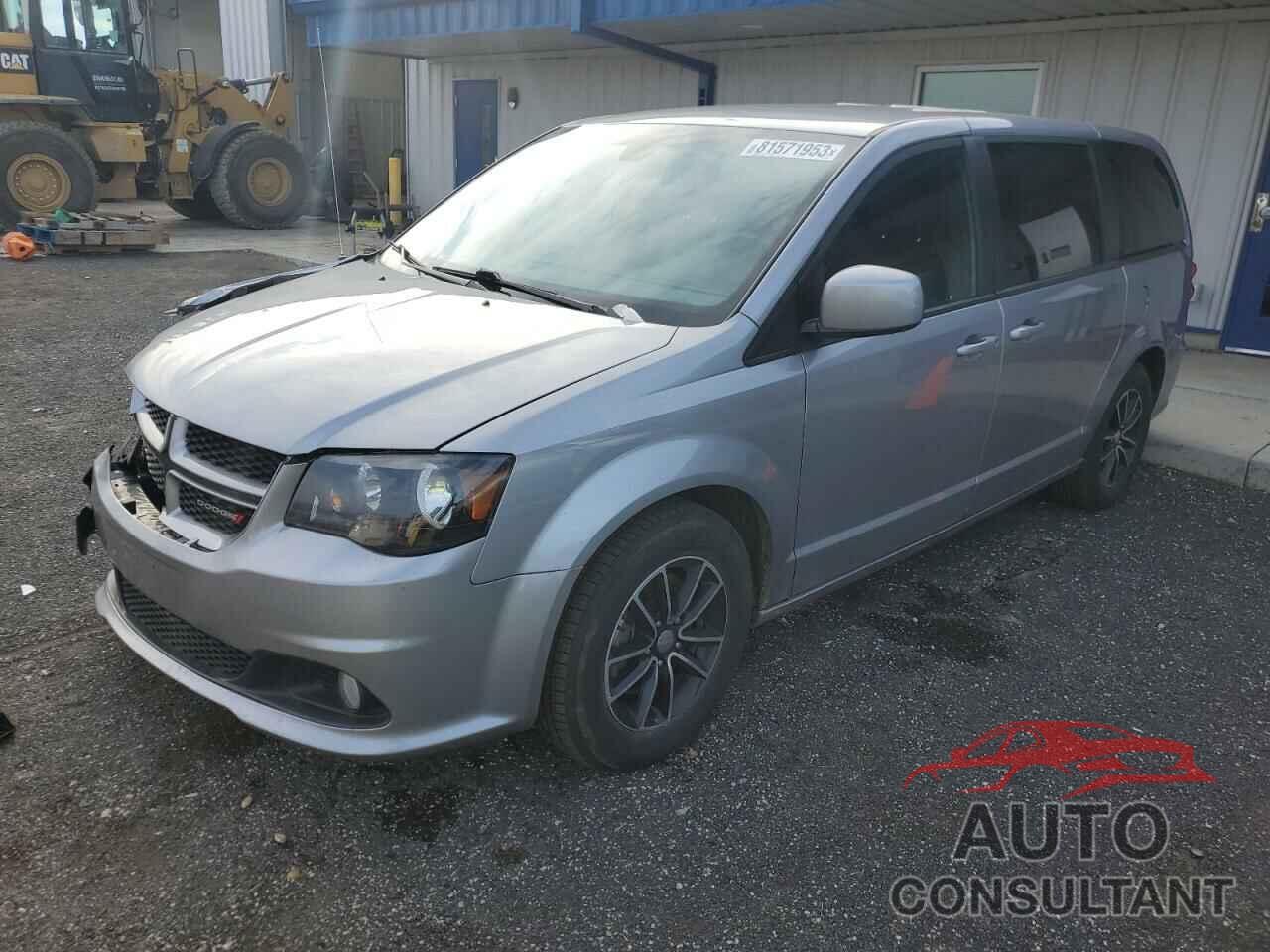 DODGE CARAVAN 2019 - 2C4RDGEG4KR614150