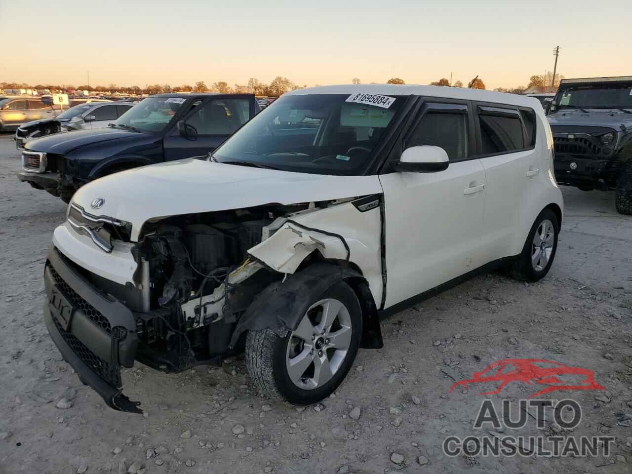 KIA SOUL 2019 - KNDJN2A20K7677609