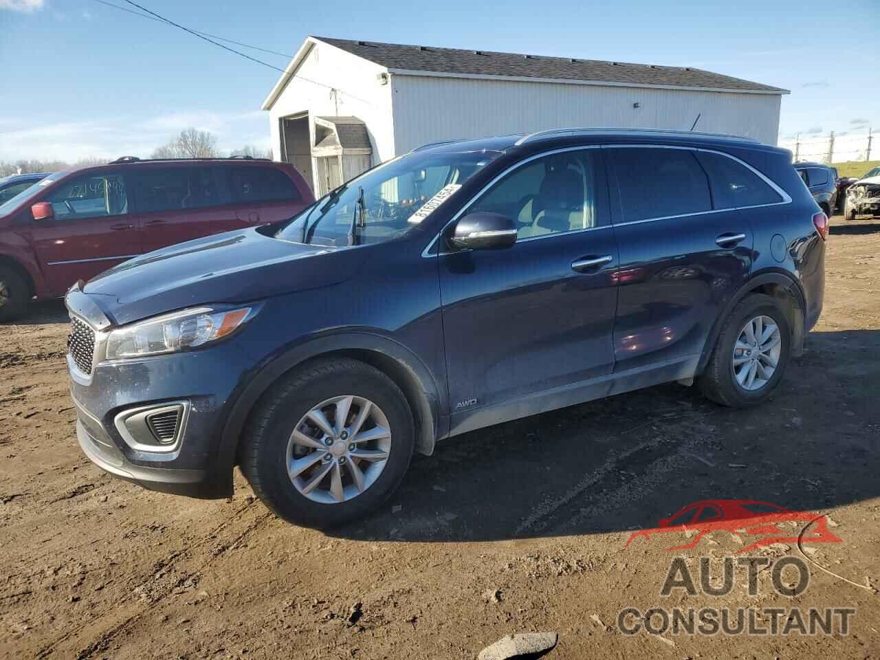 KIA SORENTO 2016 - 5XYPGDA3XGG132407