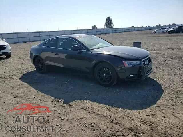 AUDI A5 2013 - WAUCFAFR8DA072049