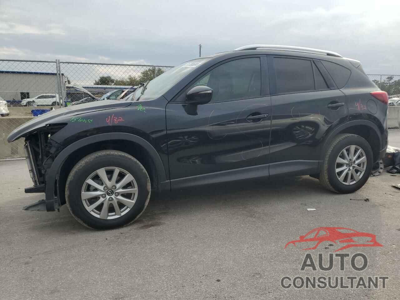 MAZDA CX-5 2016 - JM3KE2CY4G0751496