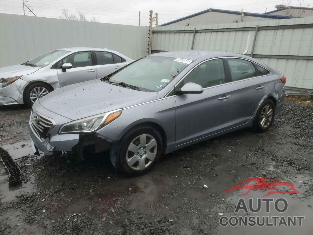 HYUNDAI SONATA 2016 - 5NPE24AF4GH335138