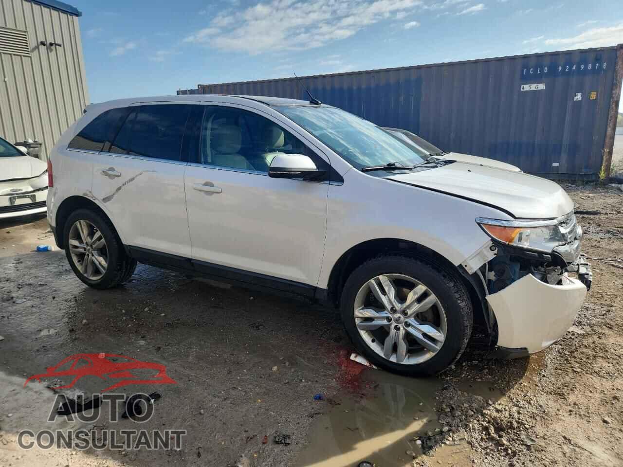 FORD EDGE 2014 - 2FMDK4KC6EBA45102
