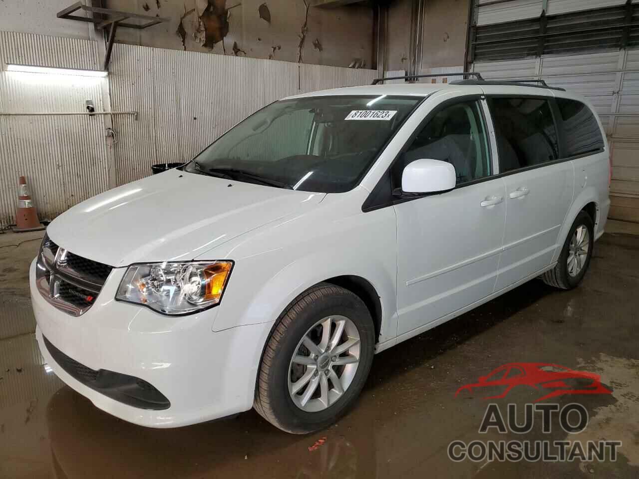 DODGE CARAVAN 2015 - 2C4RDGCG1FR631917