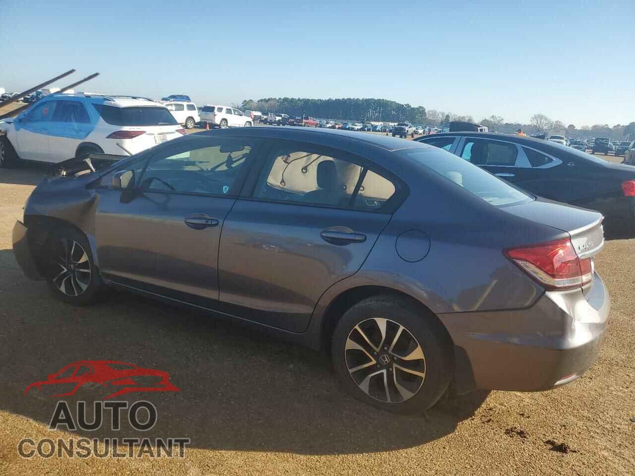 HONDA CIVIC 2015 - 19XFB2F86FE232986