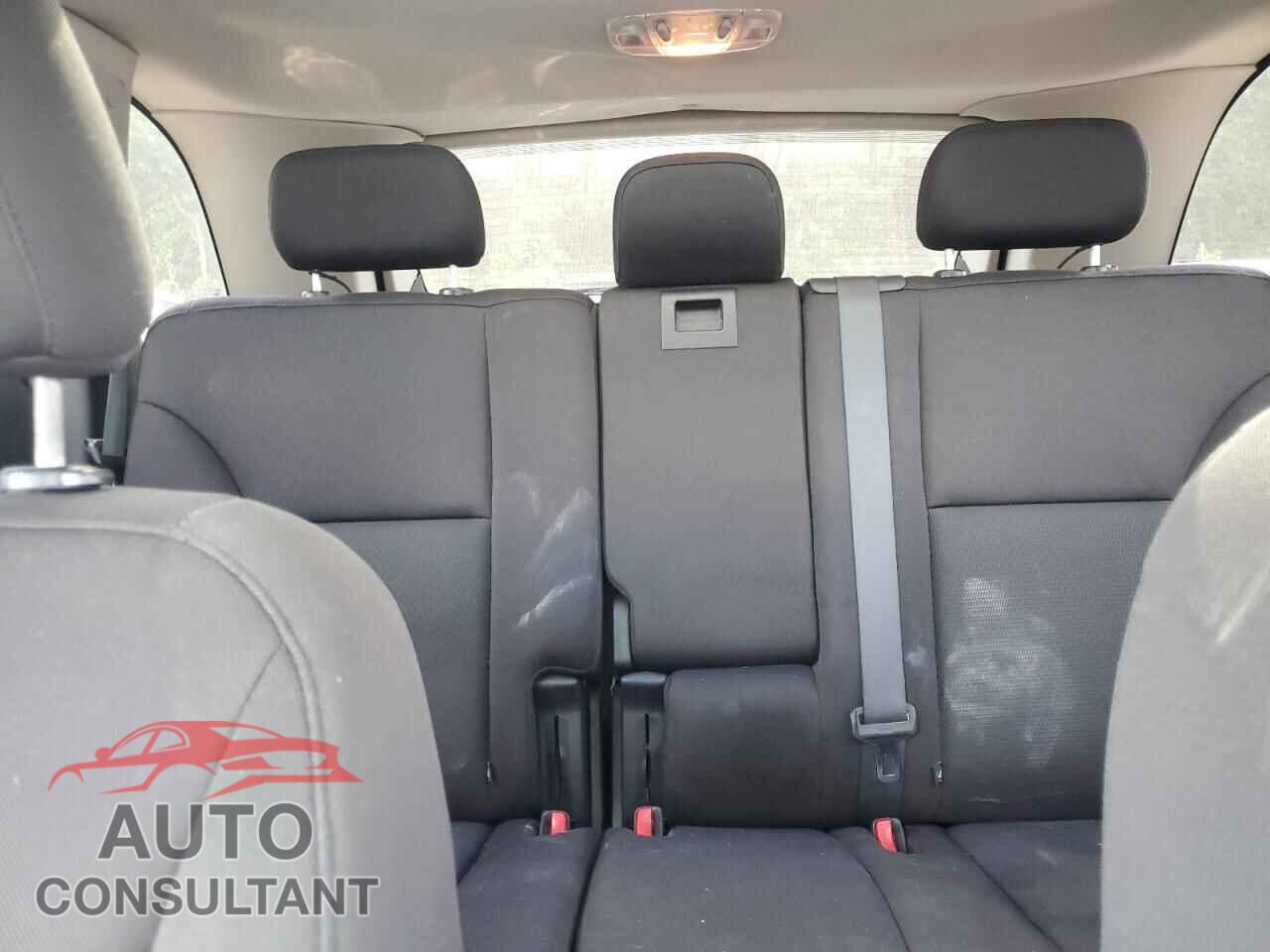 FORD EDGE 2010 - 2FMDK3JC2ABA64140