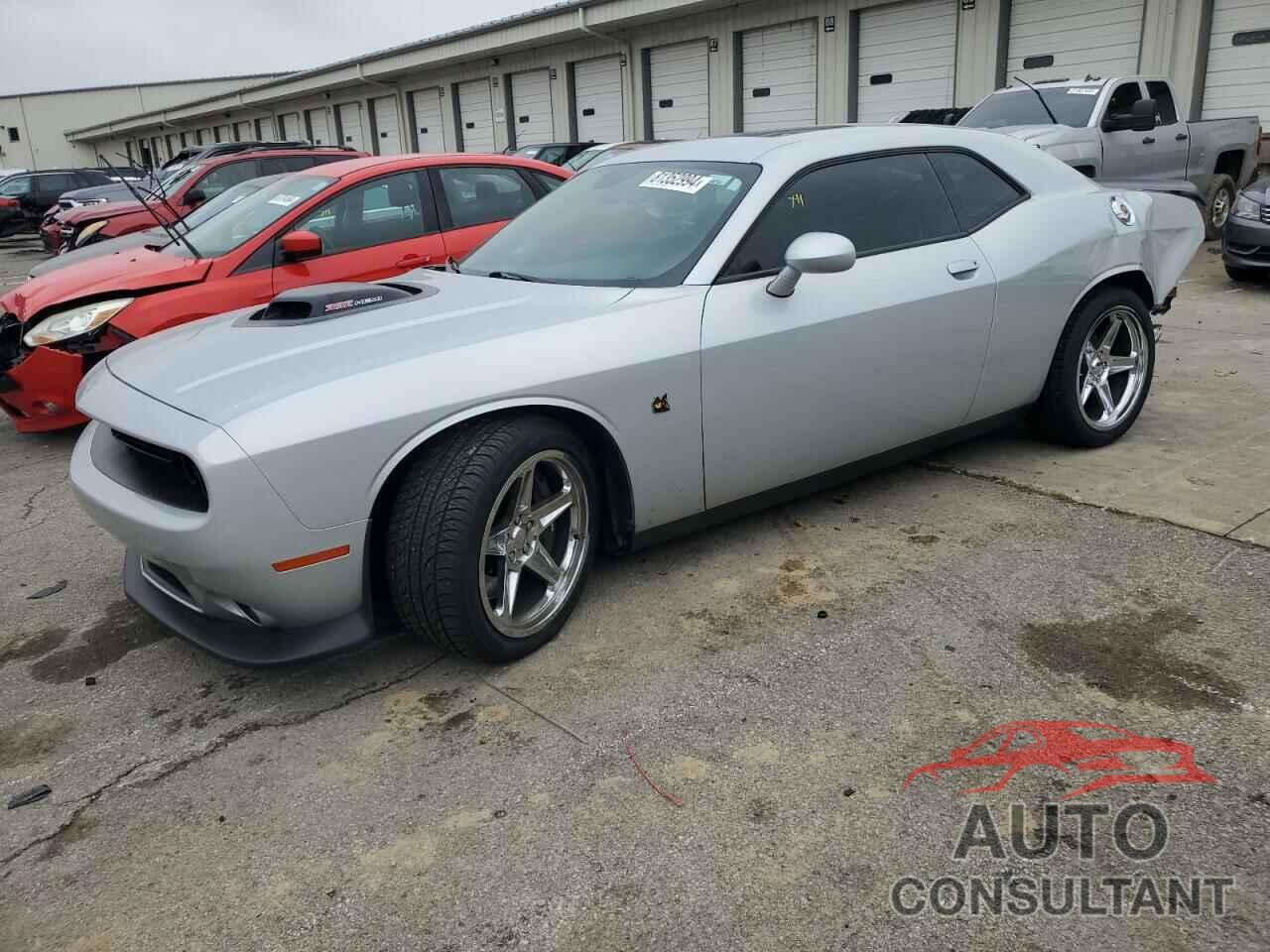 DODGE CHALLENGER 2020 - 2C3CDZFJ6LH105667