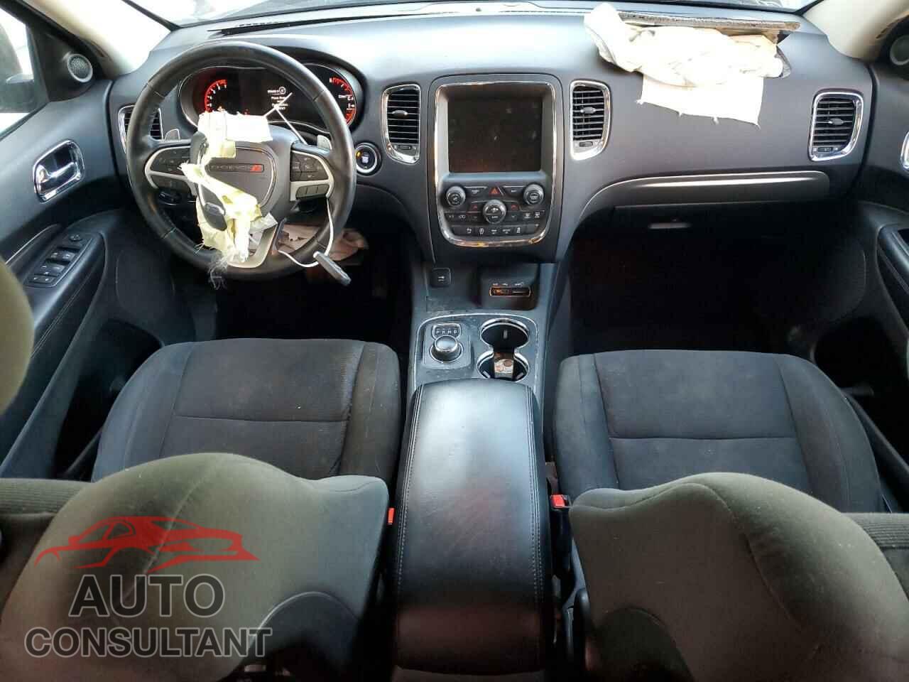 DODGE DURANGO 2017 - 1C4RDJAG5HC651132