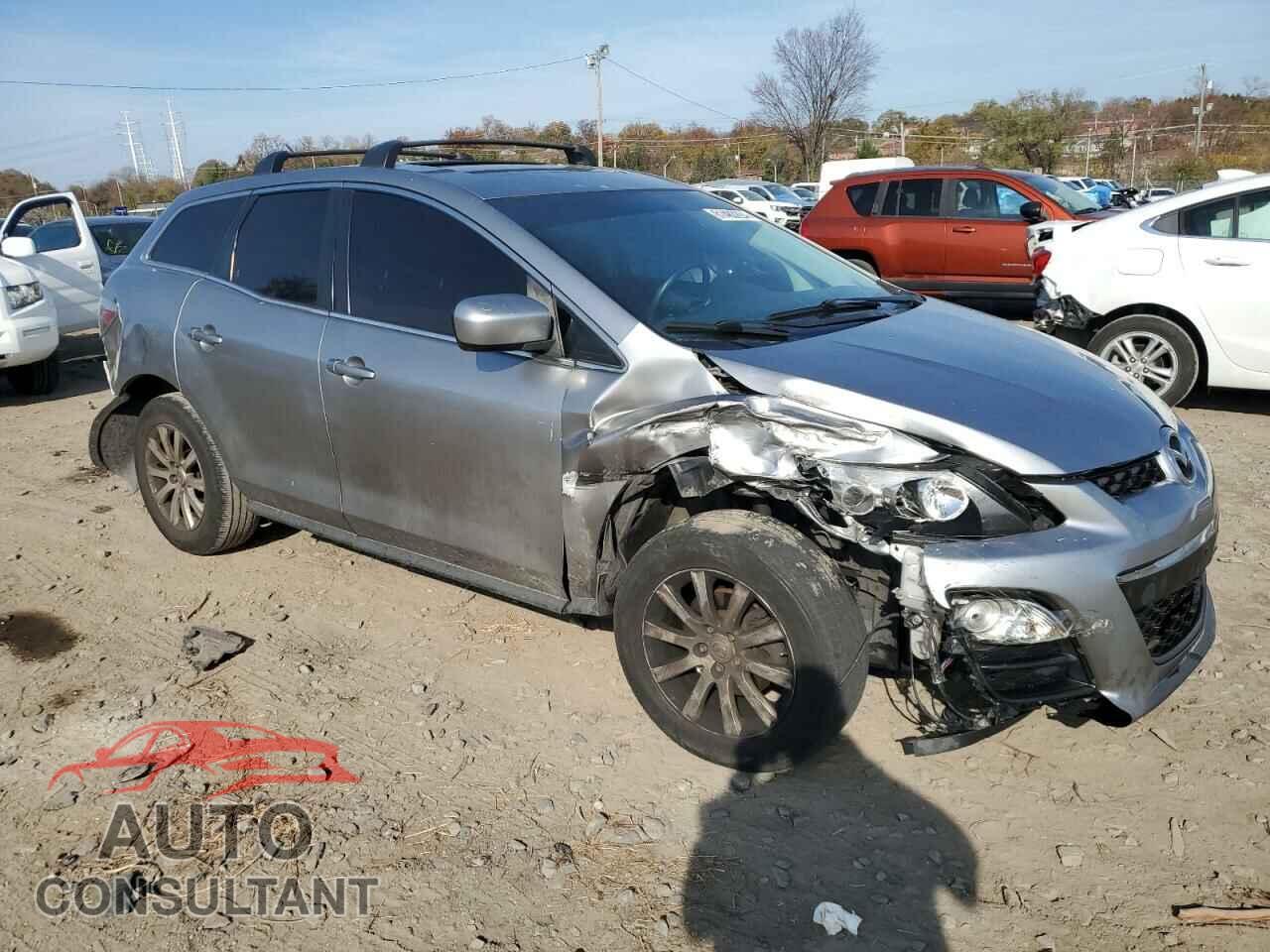 MAZDA CX-7 2012 - JM3ER2C59C0413478