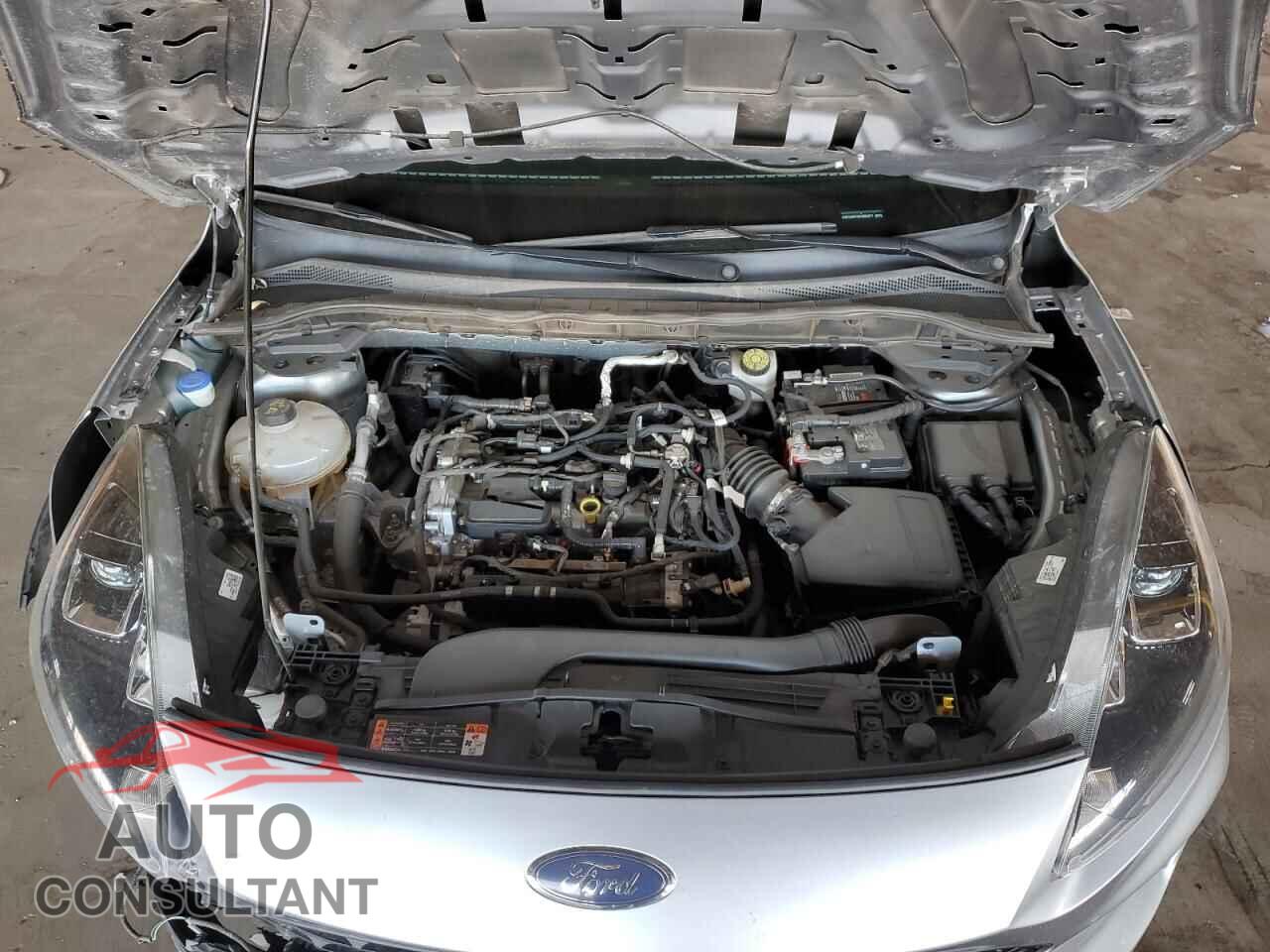 FORD ESCAPE 2022 - 1FMCU0F67NUB55671