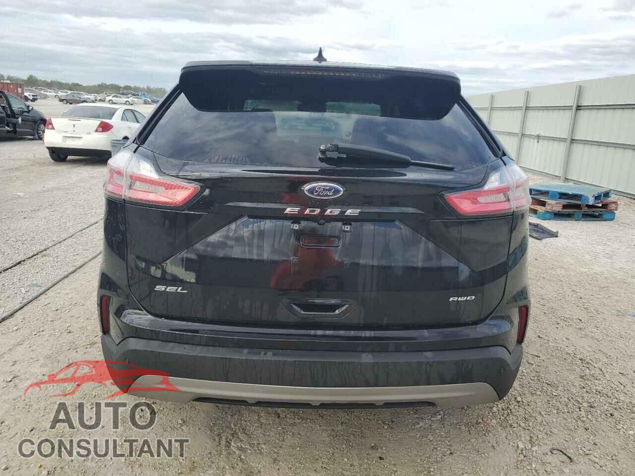 FORD EDGE 2022 - 2FMPK4J98NBB05559