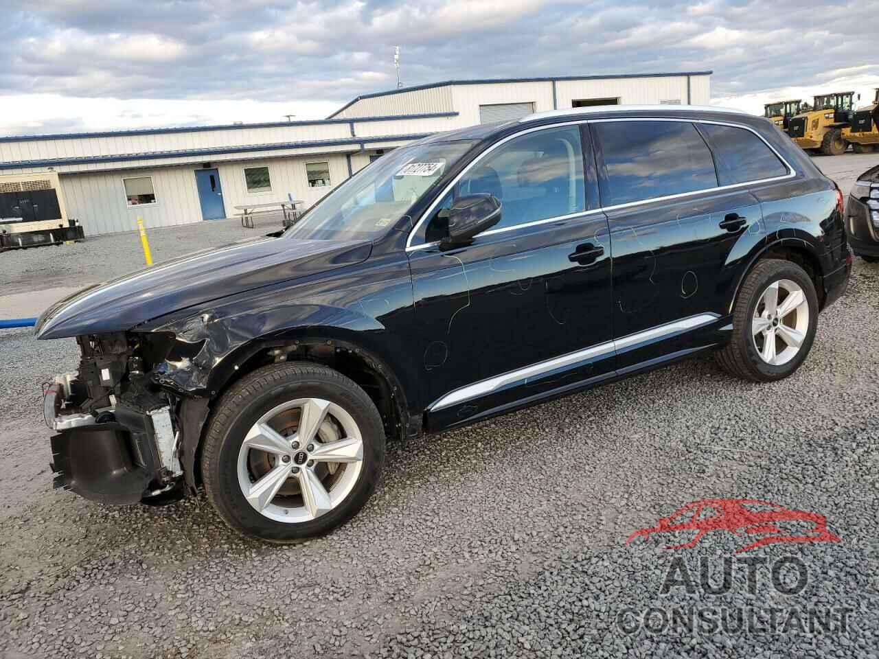 AUDI Q7 2022 - WA1AXBF73ND016297