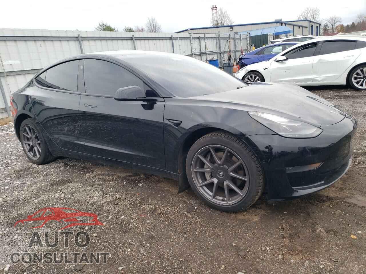 TESLA MODEL 3 2021 - 5YJ3E1EAXMF016073