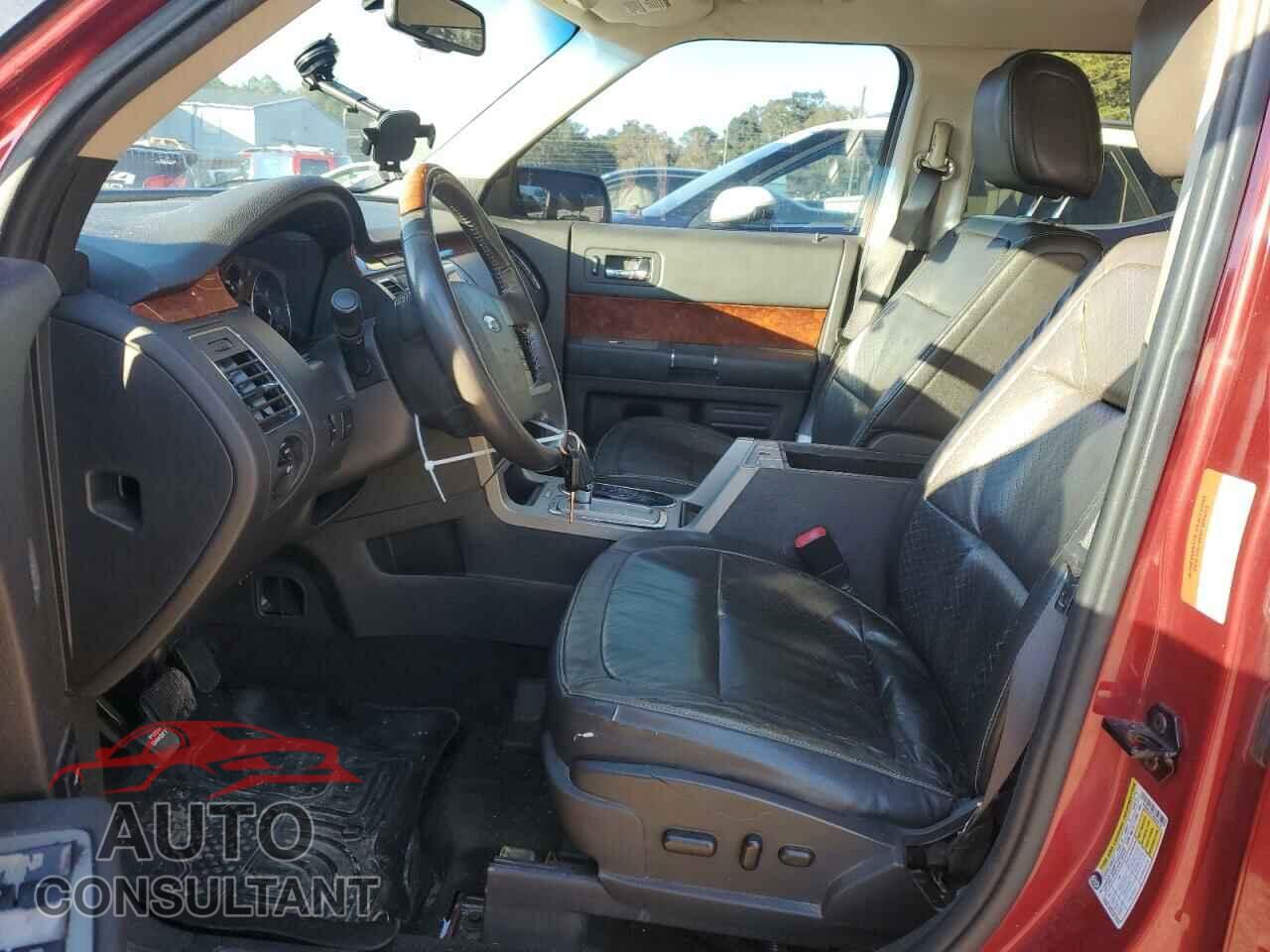 FORD FLEX 2009 - 2FMDK53C79BA86767