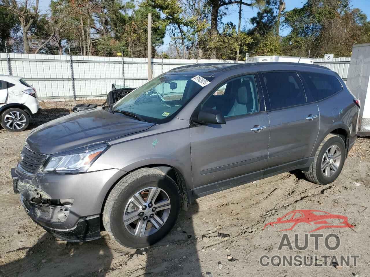 CHEVROLET TRAVERSE 2017 - 1GNKRFKD9HJ214578