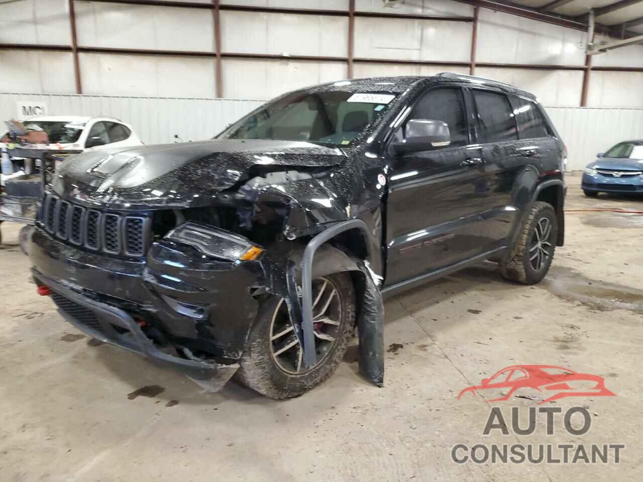 JEEP GRAND CHER 2017 - 1C4RJFLG3HC745111