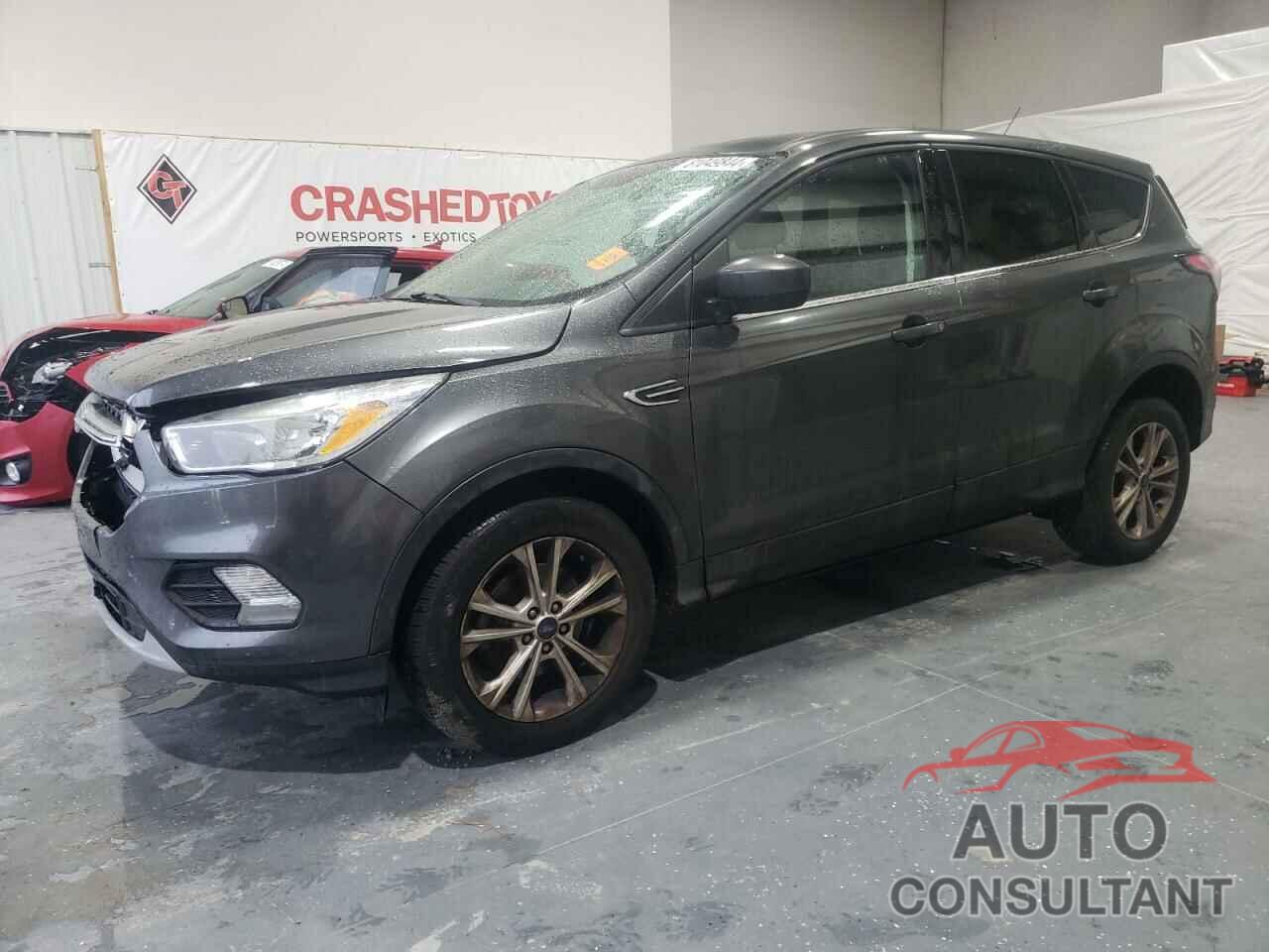 FORD ESCAPE 2017 - 1FMCU0GD4HUA57361