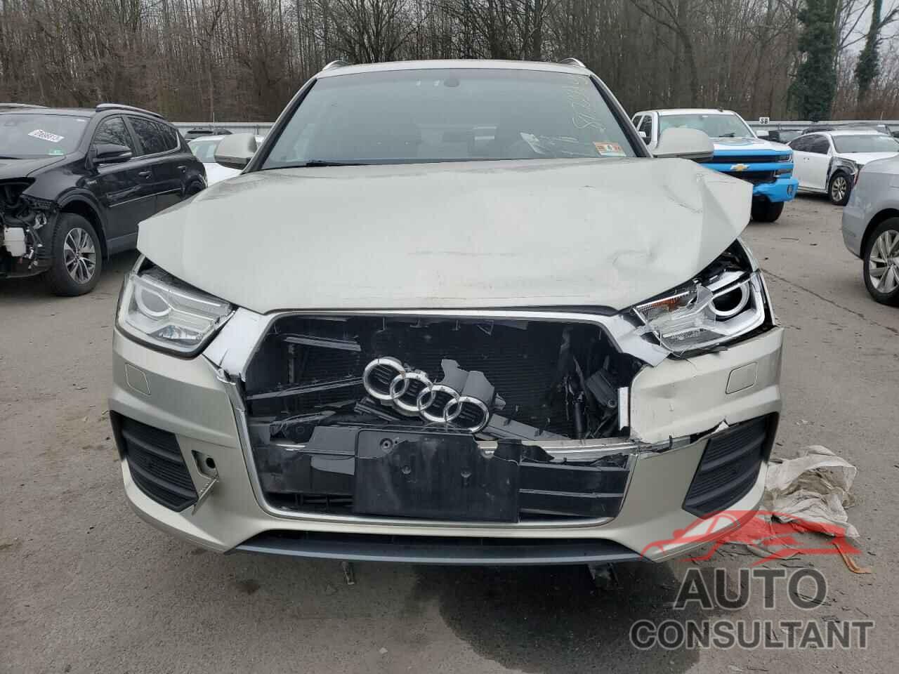 AUDI Q3 2017 - WA1JCCFS2HR004834