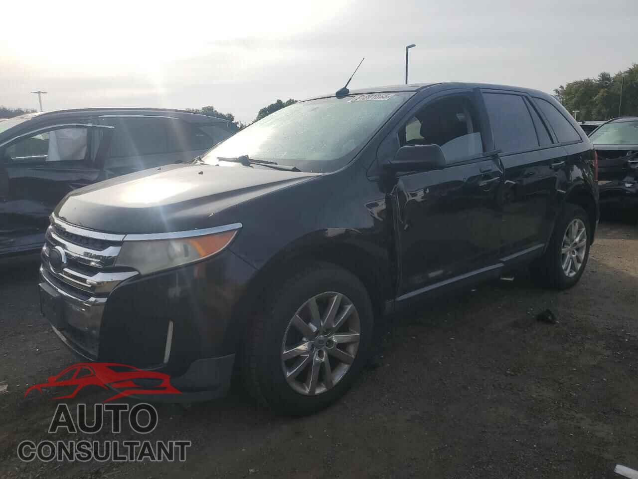 FORD EDGE 2012 - 2FMDK4JC2CBA01192