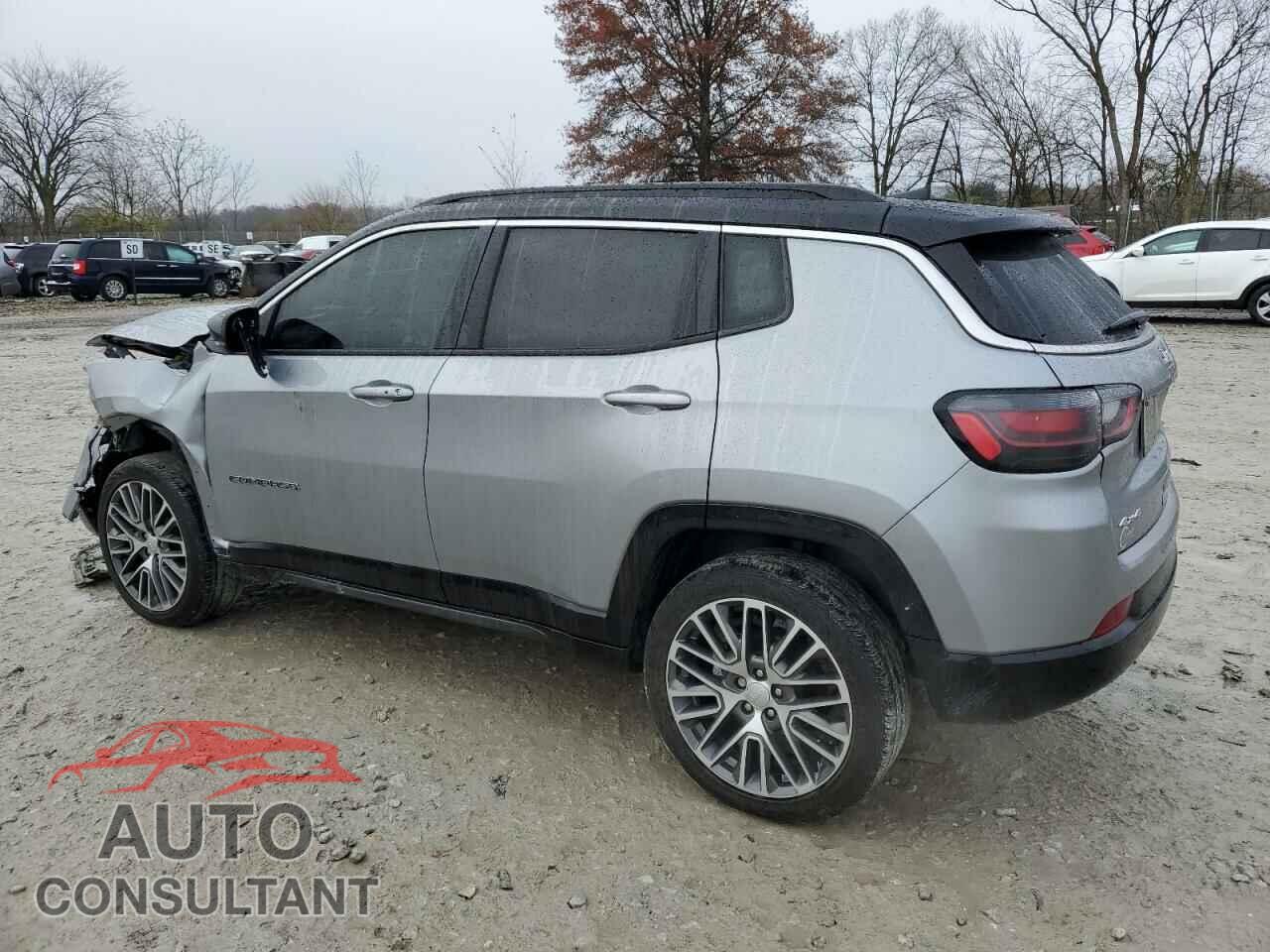 JEEP COMPASS 2023 - 3C4NJDCN3PT508543