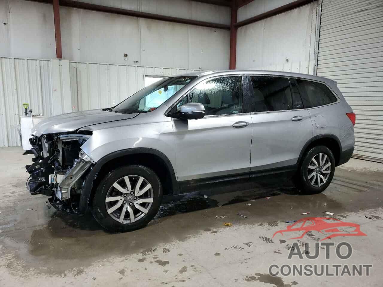 HONDA PILOT 2020 - 5FNYF6H36LB051723