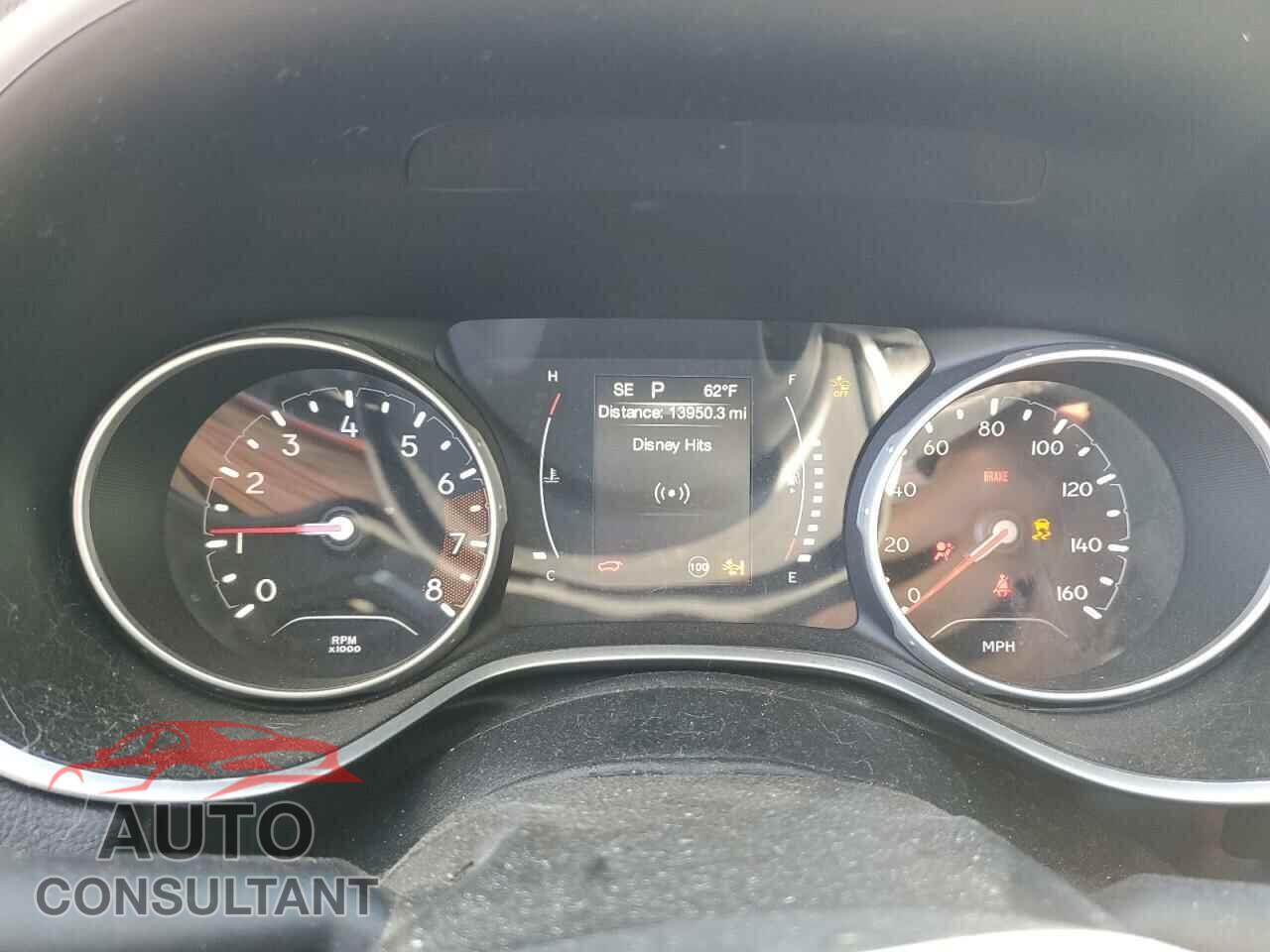JEEP COMPASS 2020 - 3C4NJCBB9LT241971