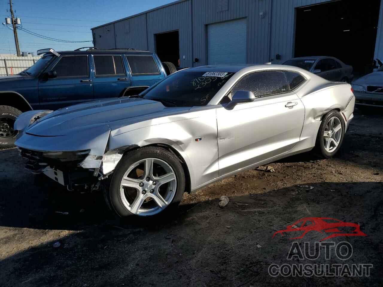 CHEVROLET CAMARO 2019 - 1G1FB1RX1K0113154