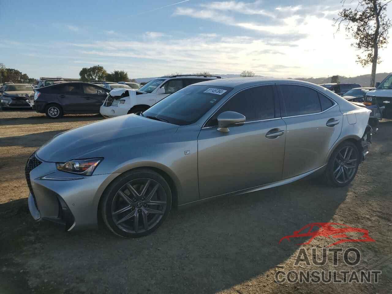 LEXUS IS 2019 - JTHBA1D20K5097180