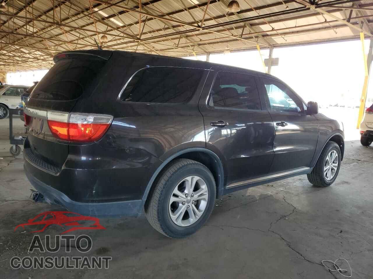 DODGE DURANGO 2012 - 1C4RDHAG2CC335320