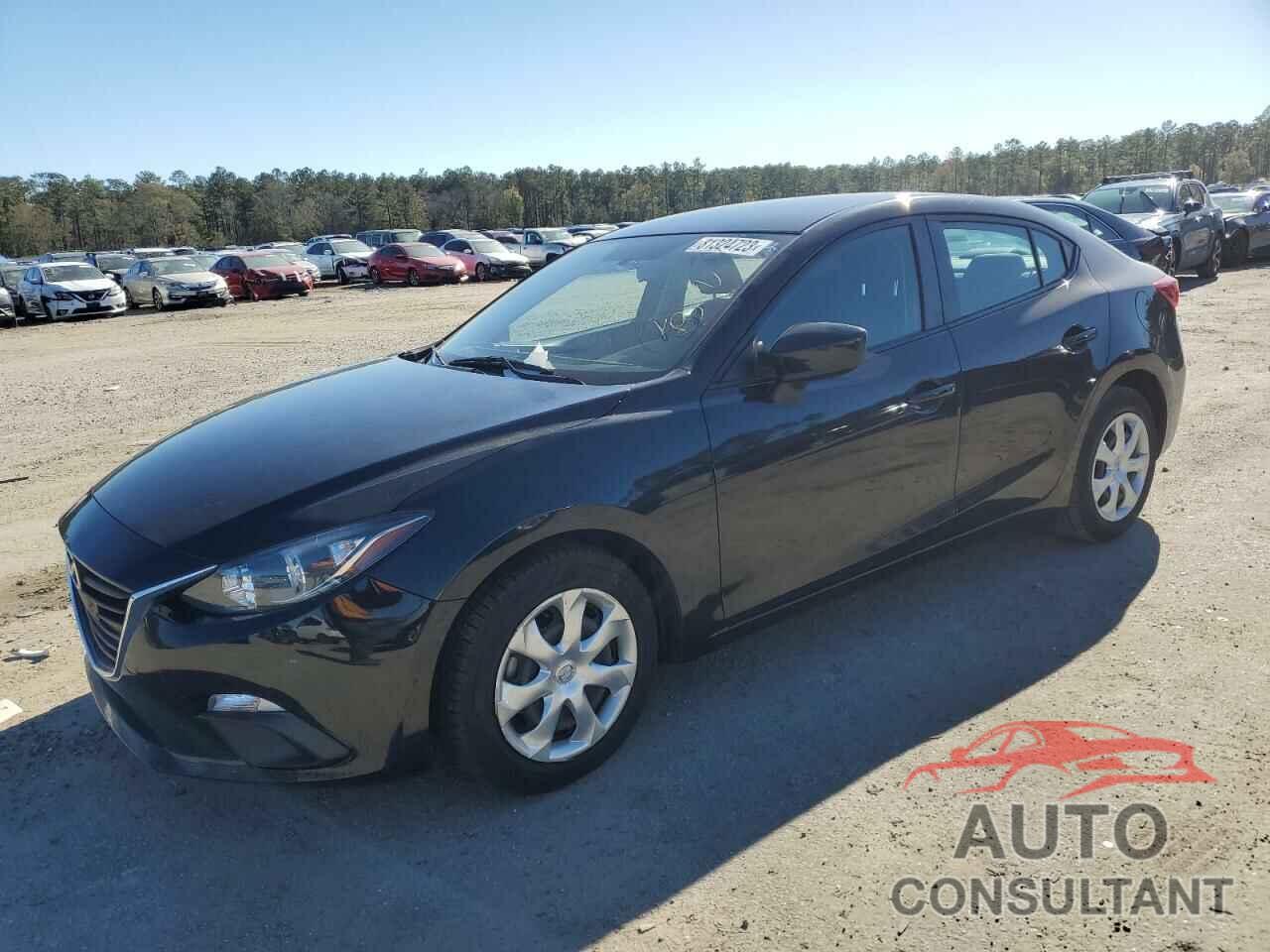 MAZDA 3 2016 - 3MZBM1T77GM310520