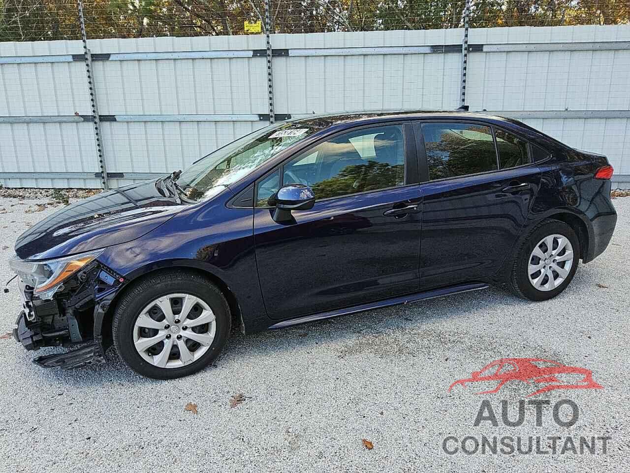 TOYOTA COROLLA 2023 - JTDB4MEE2PJ001227