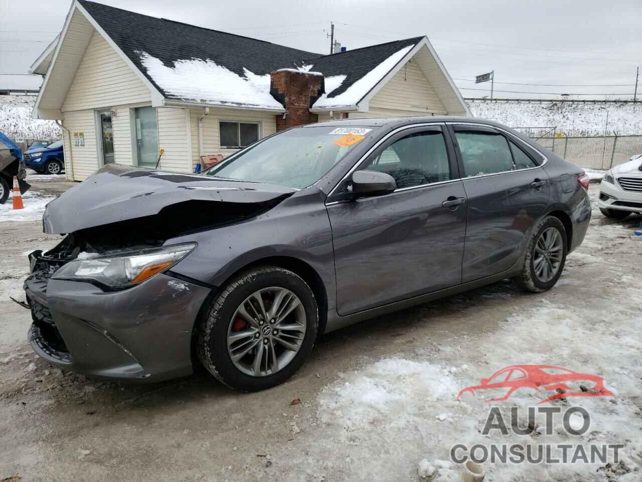 TOYOTA CAMRY 2016 - 4T1BF1FK5GU124804