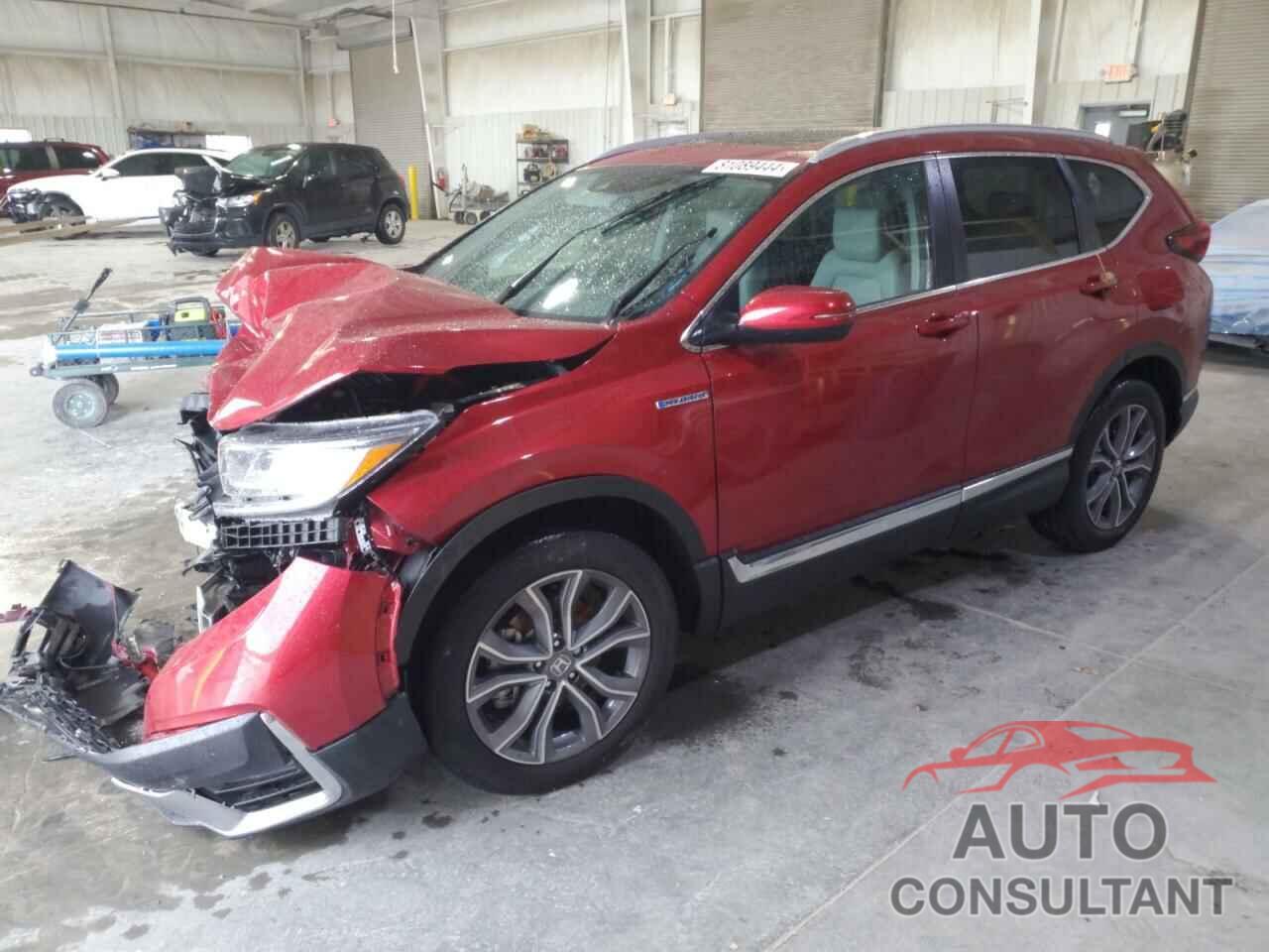 HONDA CRV 2021 - 7FART6H98ME028354
