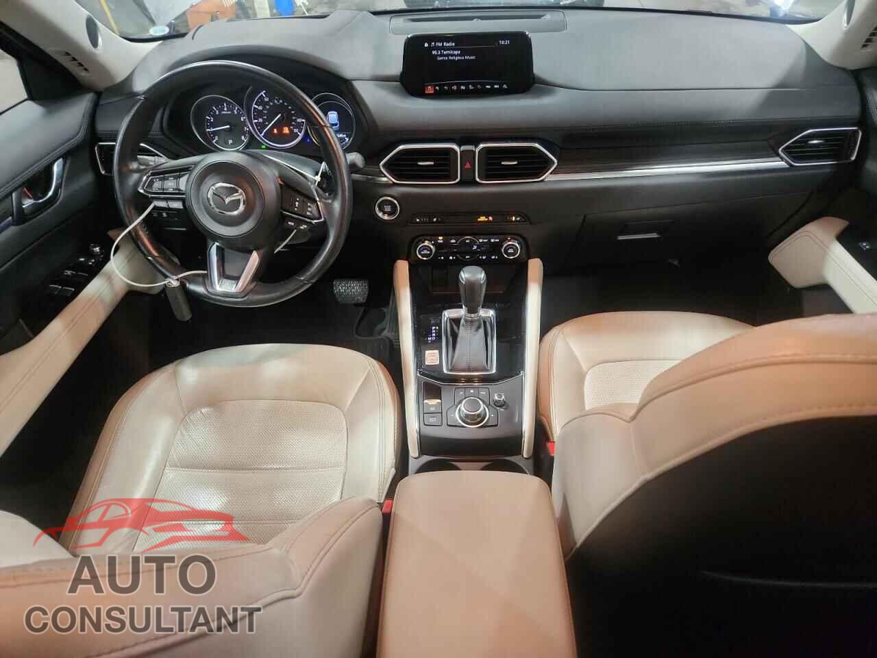 MAZDA CX-5 2017 - JM3KFBDL3H0152526