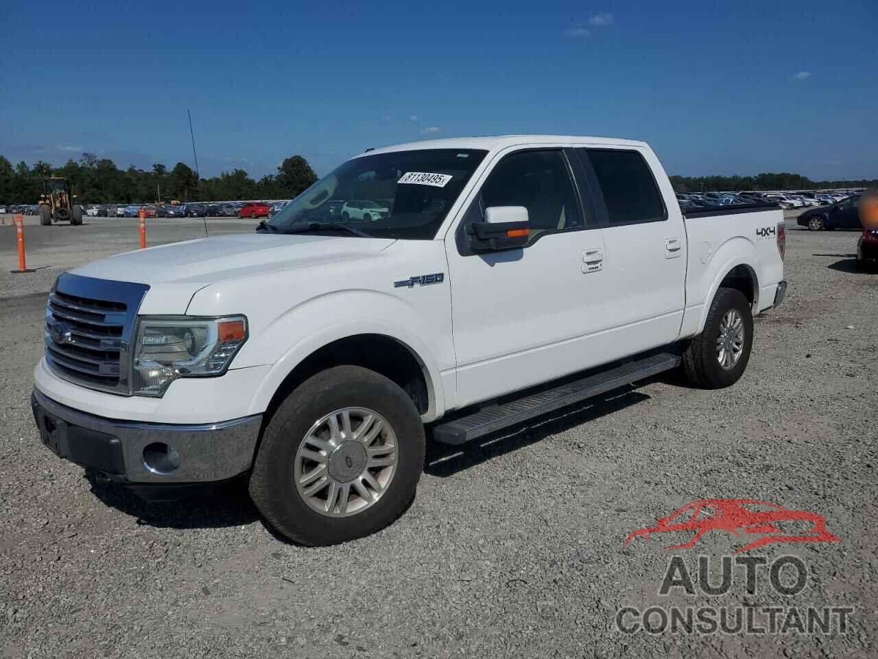 FORD F-150 2014 - 1FTFW1EF6EKE65633