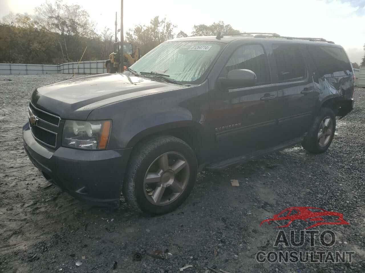 CHEVROLET SUBURBAN 2011 - 1GNSKJE39BR257448