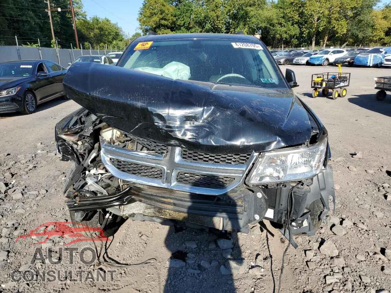 DODGE JOURNEY 2019 - 3C4PDCBB3KT874173
