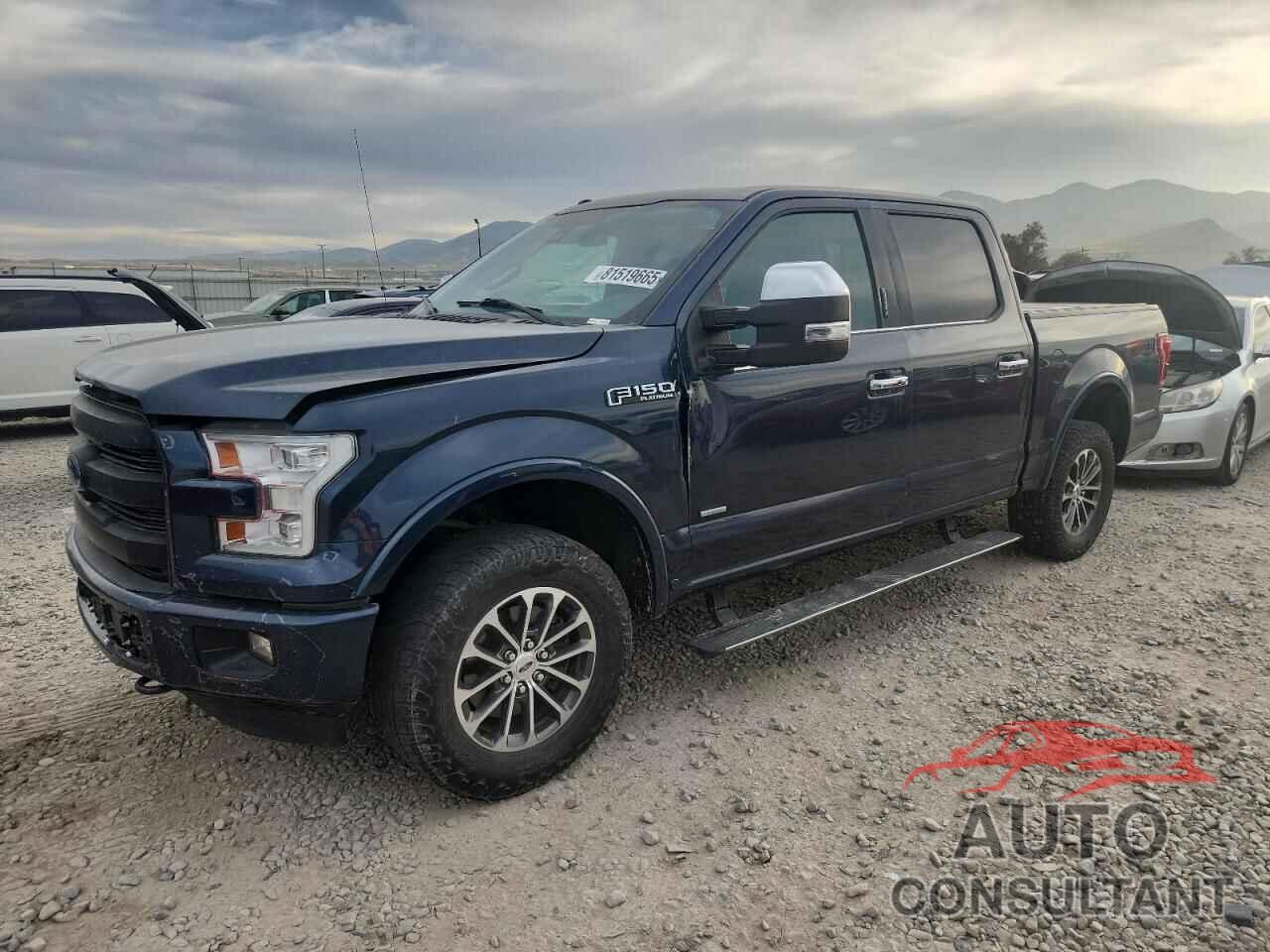 FORD F-150 2017 - 1FTEW1EG3HFB21808