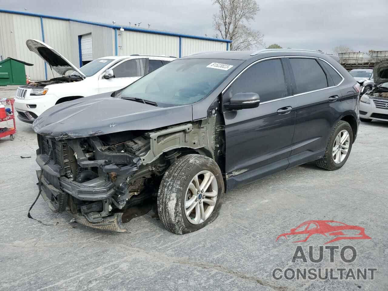 FORD EDGE 2020 - 2FMPK3J9XLBA57859