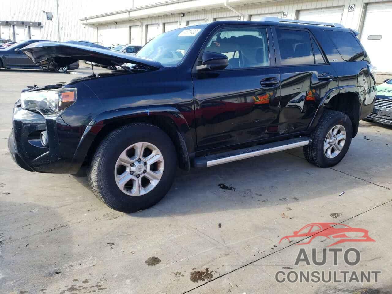 TOYOTA 4RUNNER 2016 - JTEBU5JR1G5320752